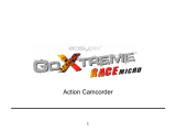 Easypix GoXtreme Race Micro Guía del usuario