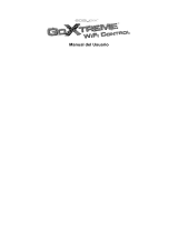 Easypix GoXtreme Wi-Fi Control Manual de usuario