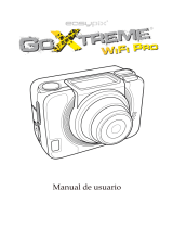 Easypix GoXtreme Wi-Fi Pro Manual de usuario