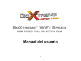 Easypix GoXtreme Wi-Fi Speed Manual de usuario