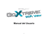 Easypix GoXtreme WiFi View El manual del propietario