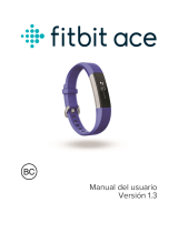 Fitbit ACE Guía del usuario