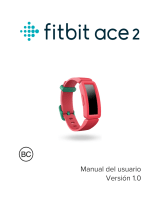 Fitbit Ace 2 Manual de usuario