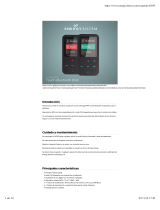 ENERGY SISTEM MP4 Touch Bluetooth Manual de usuario