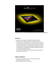ENERGY SISTEM Neo 7 Manual de usuario