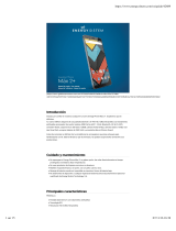 ENERGY SISTEM Energy Phone Max 2+ Manual de usuario