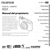 Fujifilm XQ1 El manual del propietario