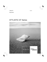 Fujitsu Stylistic ST5111 Manual de usuario