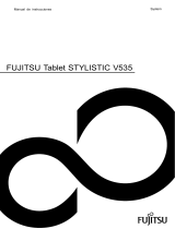Fujitsu Stylistic V535 El manual del propietario