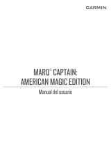 Garmin Marq Captain American Magic Edition Manual de usuario