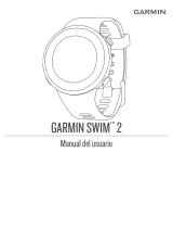 Garmin Swim 2 Manual de usuario