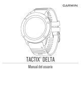 Garmin Tactix Delta Manual de usuario