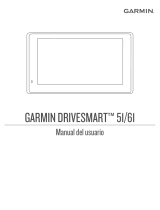 Garmin DriveSmart 51 El manual del propietario