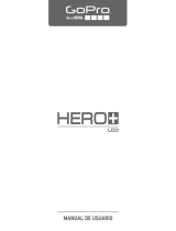 GoPro HERO + LCD Manual de usuario