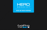 GoPro Hero Session Guía de inicio rápido