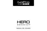 GoPro Hero Session Manual de usuario