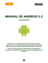 Google Android 2.2 El manual del propietario