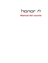 Honor 6 Manual de usuario