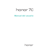 Honor 7C El manual del propietario