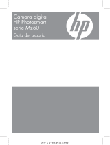 HP PhotoSmart MZ60 Guía del usuario