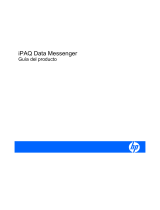 HP iPAQ Data Messenger Guía del usuario