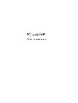 HP EliteBook 2760P Guía del usuario
