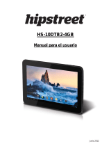 Hip Street HS-10DTB2 El manual del propietario