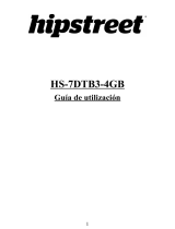 Hip Street HS-7DTB3 El manual del propietario