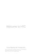 HTC Tatoo Guía del usuario