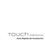 HTC Touch Diamond Guía del usuario