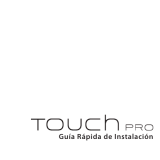 HTC Touch Pro Guía del usuario