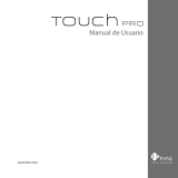 HTC Touch Pro Manual de usuario
