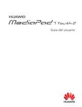 Huawei MediaPad 7 Youth 2 El manual del propietario