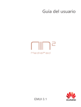Huawei MediaPad M2 10.0 Manual de usuario