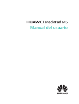 Huawei MediaPad M5 8.4 Manual de usuario