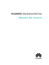 Huawei MediaPad M5 lite Manual de usuario