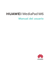 Huawei MediaPad M6 10.8 Manual de usuario