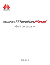 Huawei MediaPad T1 10.0 El manual del propietario