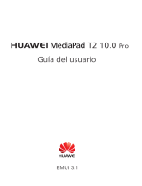 Huawei MediaPad T2 10.0 Pro Manual de usuario