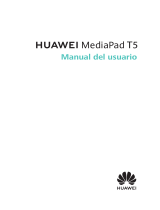Huawei MediaPad T5 Manual de usuario