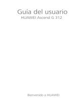 Huawei U8681 Guía del usuario