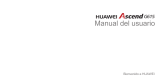 Huawei Ascend G615 Manual de usuario