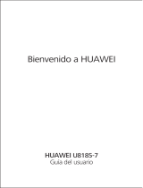 Huawei Ascend Y100 Guía del usuario