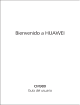 Huawei C8651 Guía del usuario