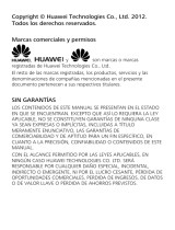 Huawei G6310 Instrucciones de operación