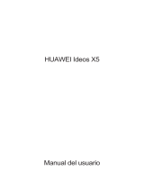 Huawei U8800 Pro Manual de usuario