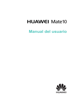 Huawei Mate 10 Manual de usuario