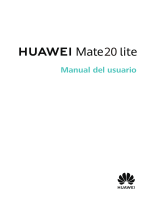 Huawei Mate 20 lite Guía del usuario