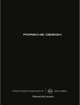 Huawei Mate RS Porsche Design Manual de usuario