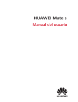 Huawei Mate S Manual de usuario